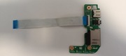Moduł USB/AUDIO/SD Asus X555 X555L X555LD X555LD REV:2.0