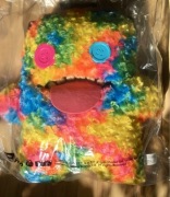 Maskotka Fuggler XXL. Seria Bigg Fugg. Nowa. Wys. ok. 50 cm.