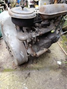 Silnik agregatu pab4