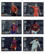 BECKENBAUER LARSSON FIGO GULLIT LAUDRUP LEGENDS CHAMPIONS 2012