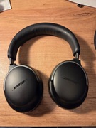 Słuchawki Bose QuietComfort Ultra Wireless Nauszne Czarne ETUI