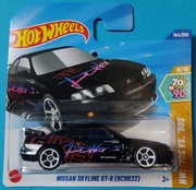 Hot wheels Nissan Skyline GT-R BCN R33