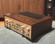 Wzmacniacz stereo Luxman 55-A