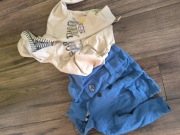 Bluzy dla chłopca rozm 80 