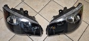 Lampy Dodge Grand Caravan GT RT Czarne, praktycznie nowe 