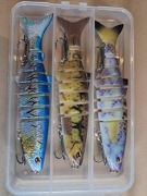 Przynęty spiningowe 