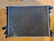 Chłodnica wody Chrysler 300C Oryginalna używana
