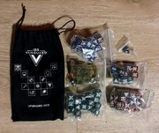 ISS Vanguard: Upgraded Dice set