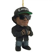 Eazy-E Ornament – brelok do wnętrza samochodu, zawieszka na lusterko