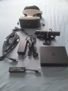 Gogle VR PS4 komplet