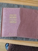 Klaser ze znaczkami 1972-1973 tom X