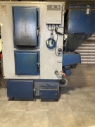 Piec szufladowy C.O. 38KW 