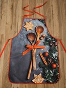 Fartuszek świąteczny