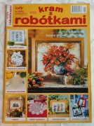 miesięcznik KRAM z ROBÓTKAMI rok 2005