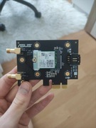 Bezprzewodowa karta sieciowa ASUS PCE-AX3000