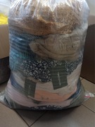 Odzież sort wstępny mix min.10 kg