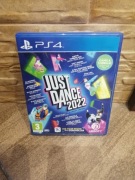 Gra na ps4 just dance 2022 