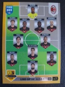  Fifa 365 2023 Line Up 346 AC Milan Line-Up