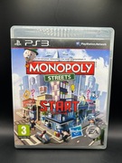 Monopoly Streets Sony PlayStation 3