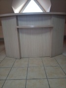 Recepcja w bardzo dobrym stanie