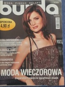 Burda 11/2003  z wykrojami           t4