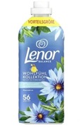 Lenor płyn do płukania Meeresbrise 56 prań 1,4L DE