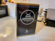 Sansibar ADVENTUROUS 100ml. * Eau de Parfum for Men * Vegan (Creed Aventus)