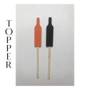 MINI TOPPERY NA BABECZKI-DEKORACJA-OZDOBA