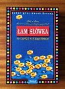 Łamisłówka - to lepsze niż krzyżówka! Granna