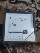 Amperomierz chyba do wózka akumulatorowego