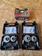 PARKSIDE Zestaw wierteł koronowych, 6 elementów