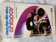 Muzyka dla was,chłopcy Adam Hollanek
