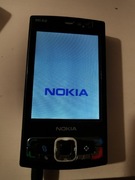 Nokia N95 8gb retro telefon