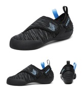 Nowe buty wspinaczkowe, różne rozmiary
