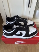 Nike dunk low retro panda - nowe sneakersy męskie r.45 (29 cm) skórzane