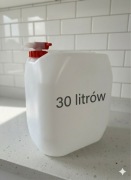 Pojemnik na wodę 30 litrów z kranikiem 