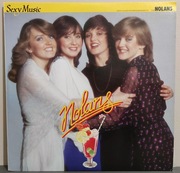 NOLANS - Sexy Music / JPN 1981