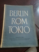 Berlin Rom Tokio – Miesięcznik (Monatsschrift) – Rocznik 1942