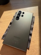 Samsung Galaxy S24 Ultra 12/256GB Titanium Gray | stan bardzo dobry
