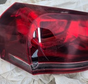 Tylnia lampa do samochodu citroen c4 picasso II generacja 