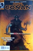 Timothy Truman, Thomas Giorello, King Conan. The Phoenix on the Sword p.1