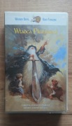 Władca pierścieni animacja vhs 