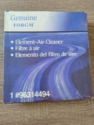 Filtr powietrza Daewoo Matiz