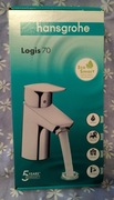 Hansgrohe Logis 70 bateria umywalkowa stojąca chrom 71070000