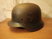 Hełm M40 Luftwaffe Stahlhelm Niemcy rzesza militaria antyk 