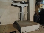 Waga 500 kg duża żelazna dokładna.