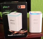 Router Huawei E5180 LTE 4G bez simlocka /komplet 100% OK/ 