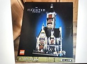 LEGO Creator Expert 10273 Dom Strachu