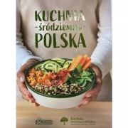 Książka kuchnia śródziemnopolska