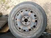 Koła stalowe całoroczne 15 VW polo golf bora 